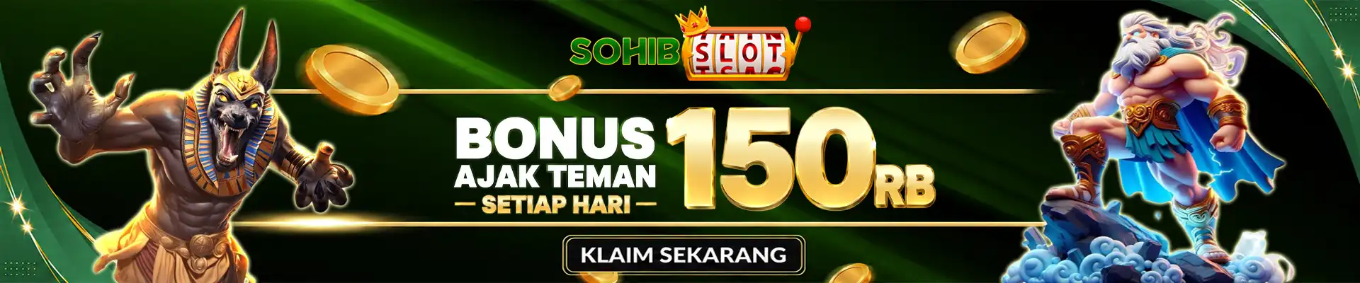 BONUS AJAK TEMAN